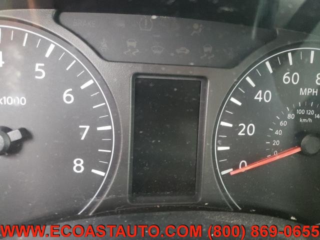 Used 2012 Nissan NV 2500 SV w/ Side Curtain Airbag Pkg RWD image 7