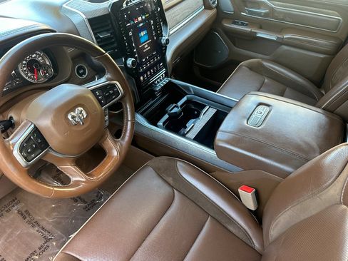 Used 2021 RAM 1500 Limited AWD/4WD image 9
