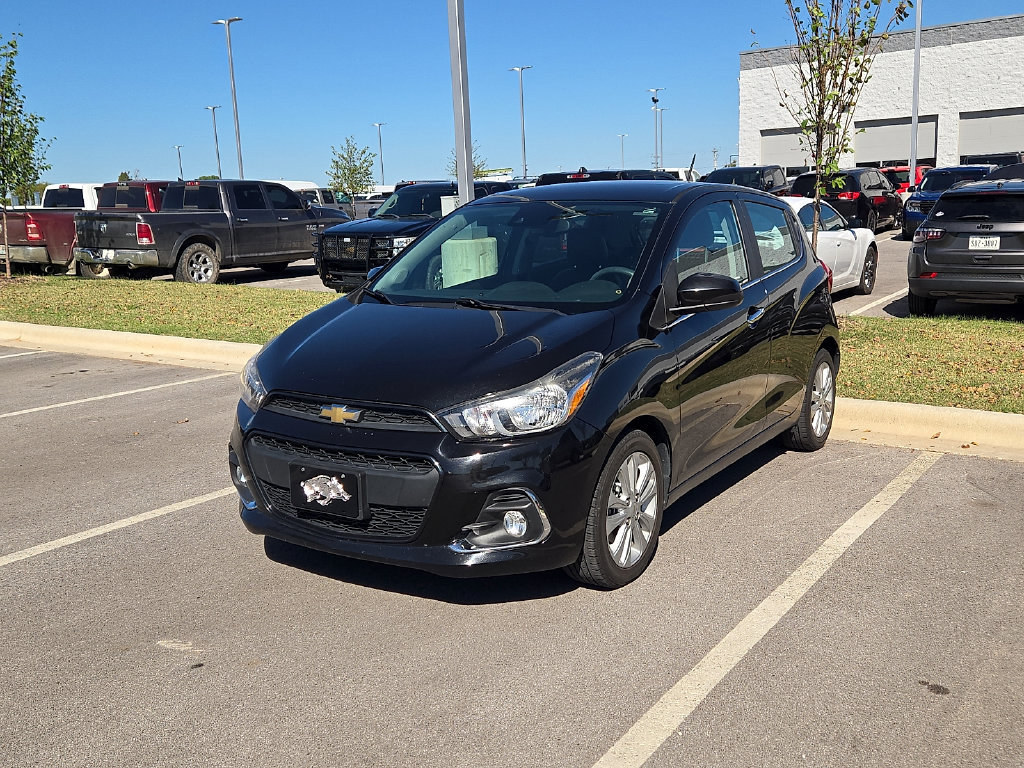 Used 2017 Chevrolet Spark LT w/ Driver Confidence Package FWD image 1