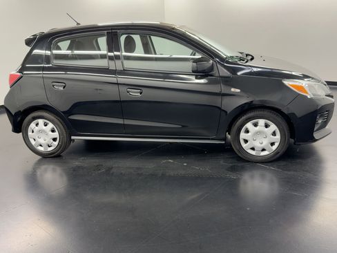 Used 2021 Mitsubishi Mirage ES image 8