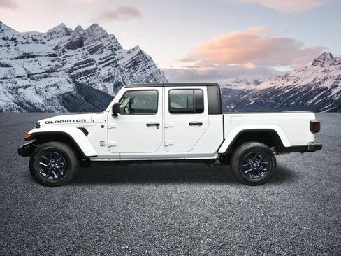 New 2026 Jeep Gladiator Sport AWD/4WD image 2