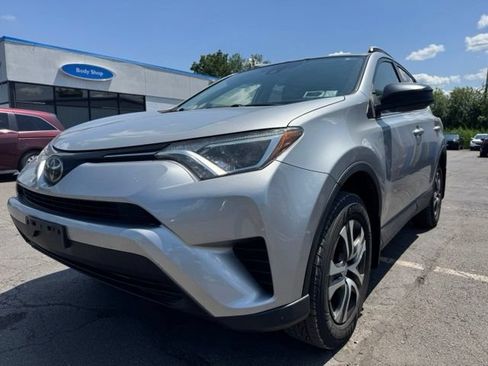 Used 2018 Toyota RAV4 LE w/ All Weather Liner Package AWD/4WD image 6