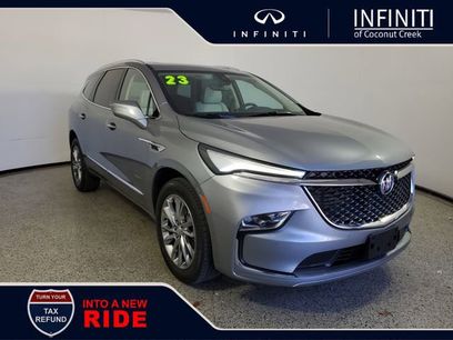 Used 2023 Buick Enclave Avenir w/ Avenir Technology Package