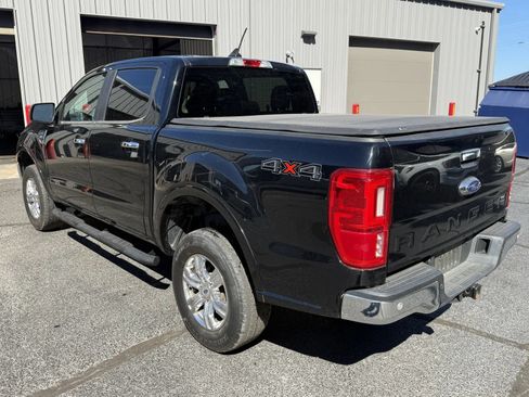 Used 2023 Ford Ranger XLT w/ Equipment Group 301A Mid AWD/4WD image 2