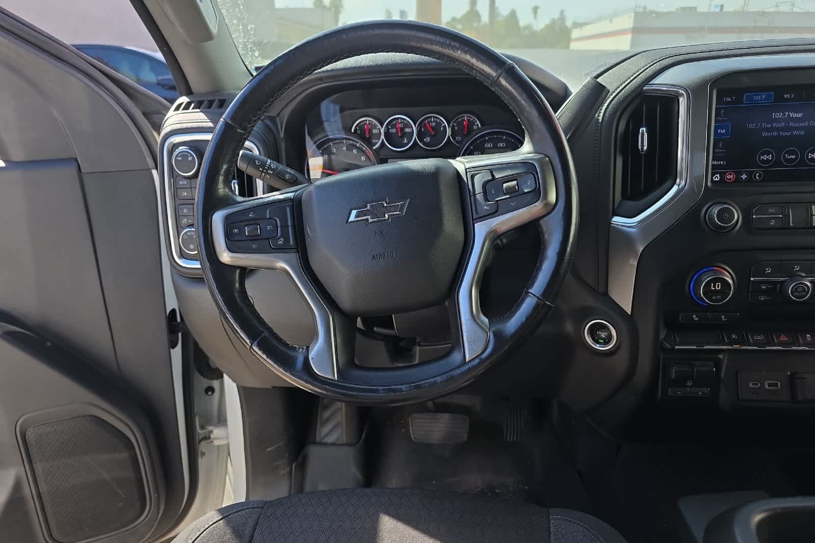 Used 2019 Chevrolet Silverado 1500 RST w/ All-Star Edition AWD/4WD image 15