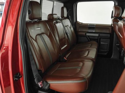 Used 2018 Ford F150 Platinum w/ Equipment Group 701A Luxury AWD/4WD image 28