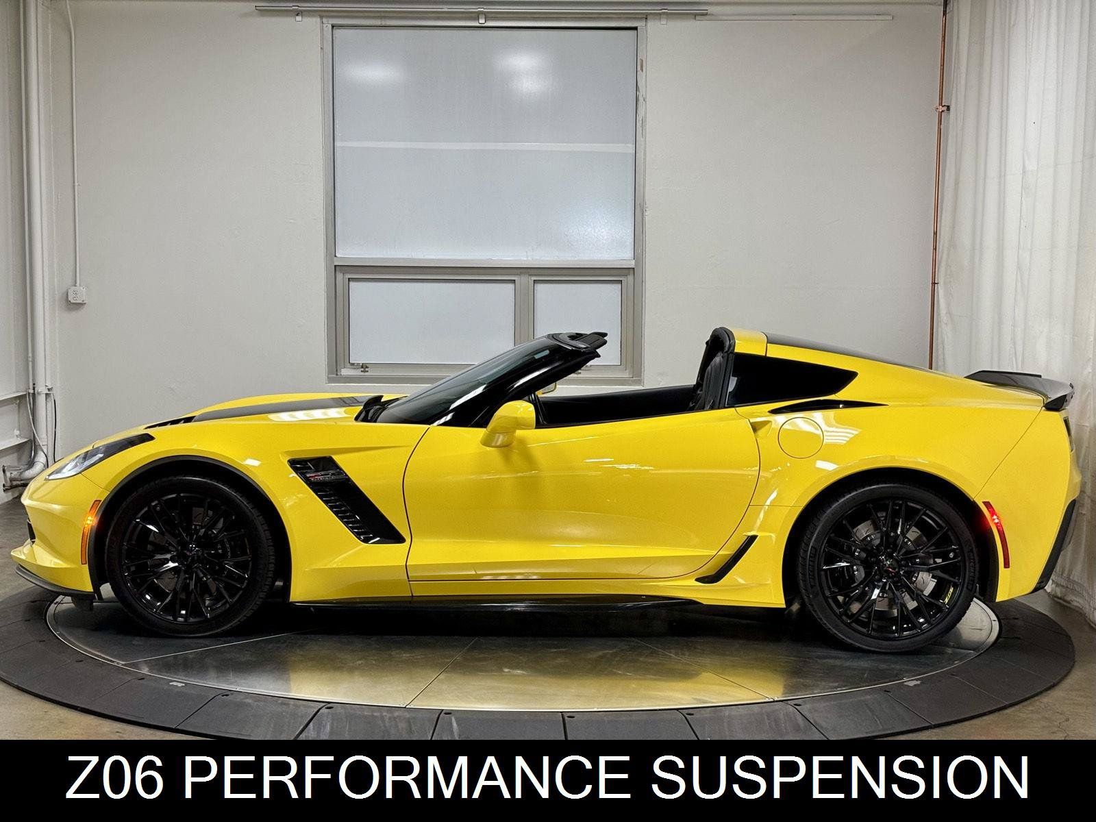 Used 2019 Chevrolet Corvette Z06 RWD image 6