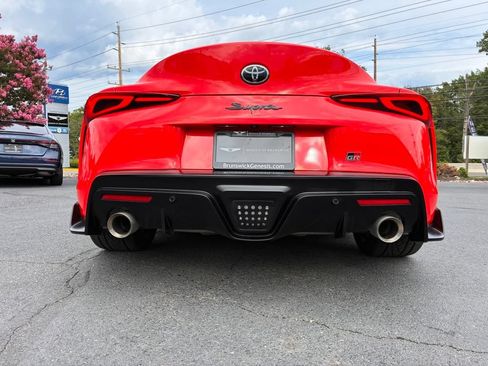 Used 2020 Toyota Supra Premium w/ Driver Assist Package RWD image 11