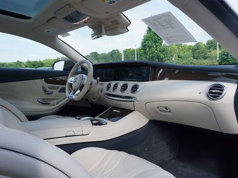 Certified 2020 Mercedes-Benz S 63 AMG 4MATIC Coupe image 51