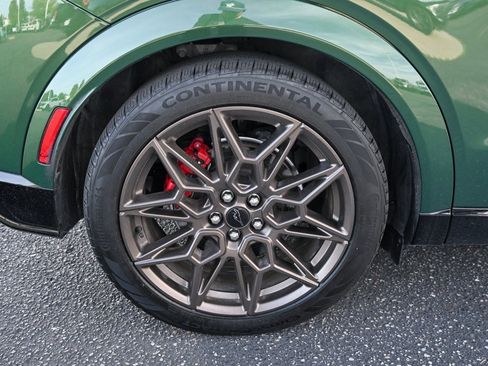 Certified 2024 Ford Mustang Mach-E GT w/ Bronze Appearance Package image 15