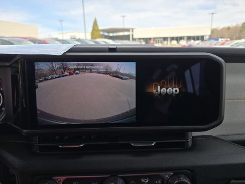 New 2025 Jeep Wrangler Sport image 29