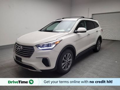 Used 2017 Hyundai Santa Fe SE
