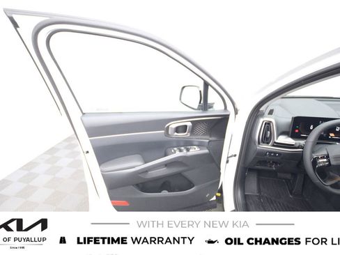 New 2026 Kia Sorento EX image 9