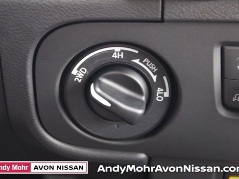 New 2026 Nissan Frontier PRO-4X w/ Pro Premium Package image 25