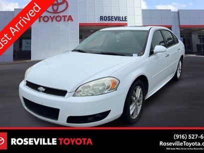 Used 2013 Chevrolet Impala LTZ