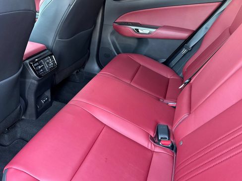 Used 2025 Lexus NX 350 AWD w/ Cold Area Package image 12