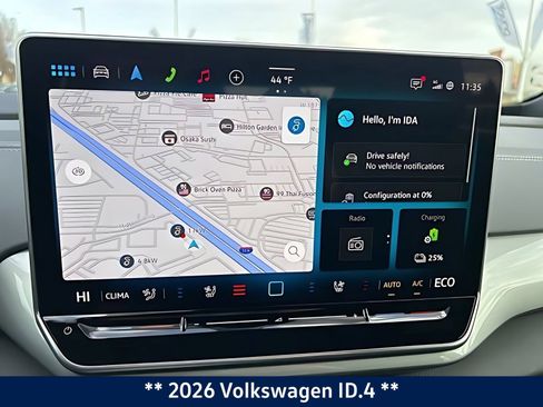 New 2026 Volkswagen ID.4 Pro S AWD/4WD image 23