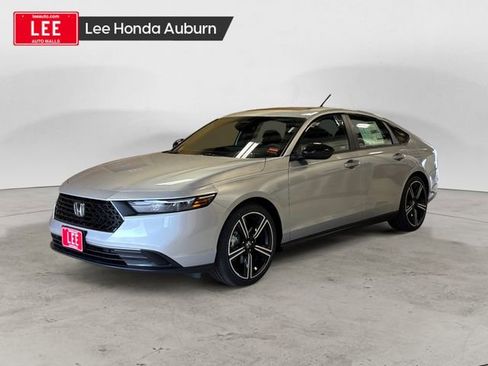 New 2026 Honda Accord Sport image 1