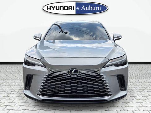 Used 2024 Lexus RX 350h w/ Cold Area Package AWD/4WD image 12