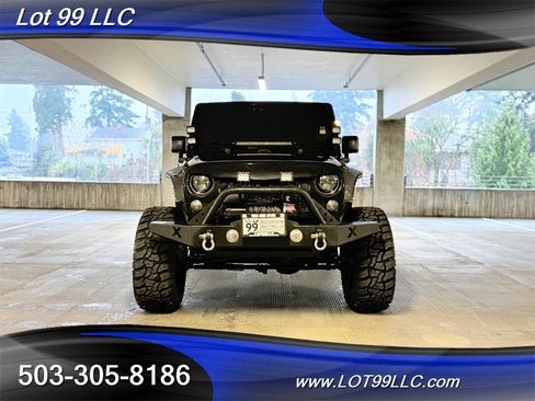 Used 2016 Jeep Wrangler Unlimited Sport w/ Quick Order Package 24S image 3