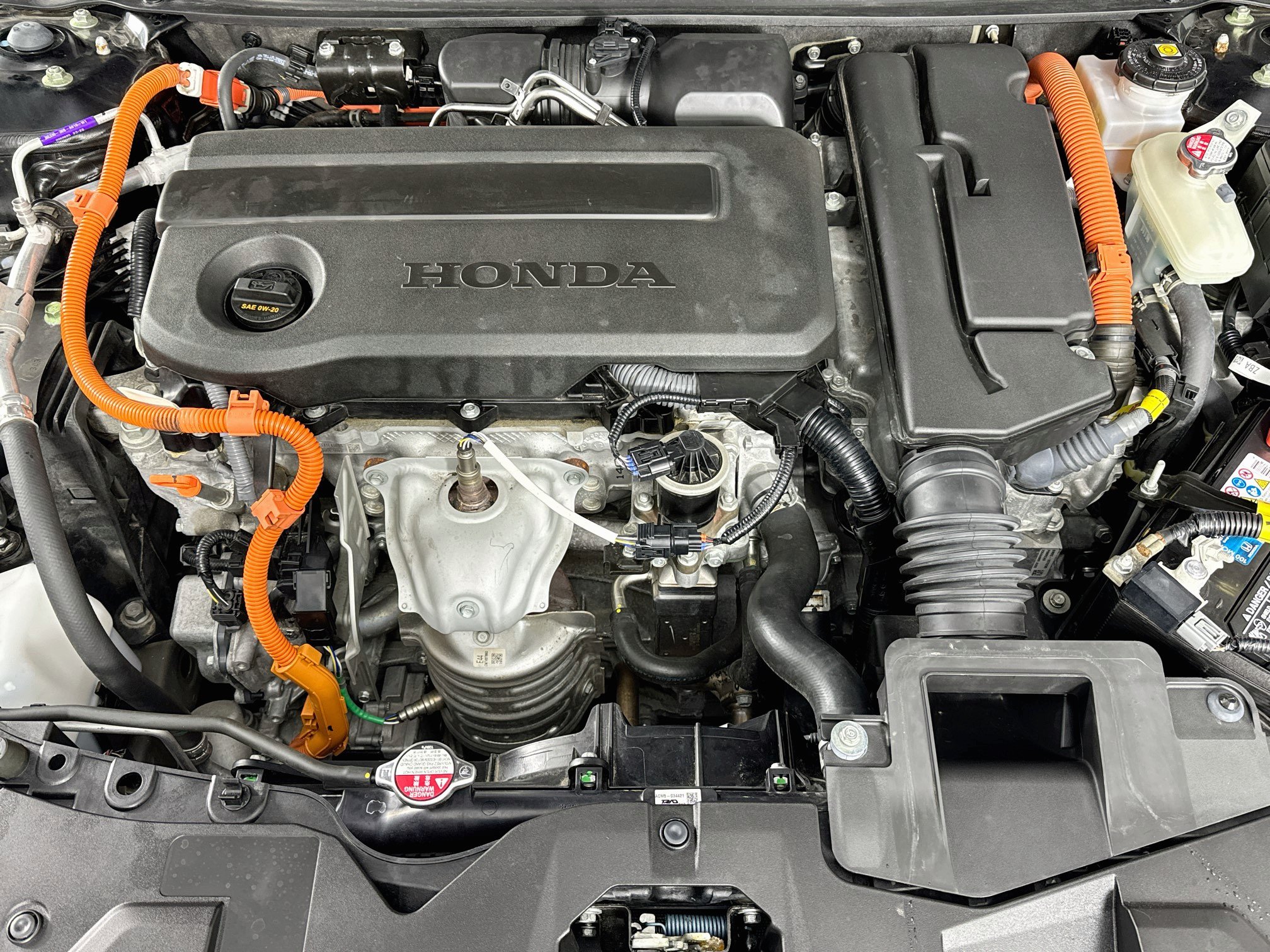 Certified 2023 Honda Accord Sport image 29