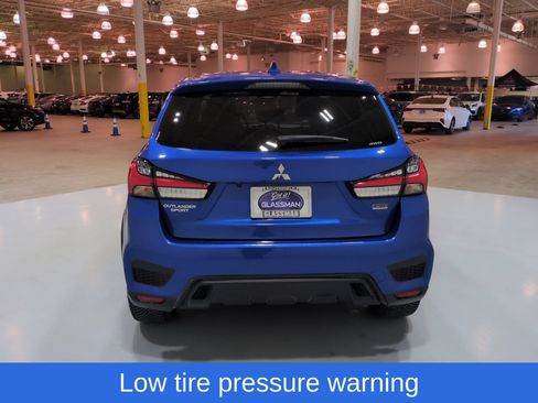 Used 2023 Mitsubishi Outlander Sport LE AWD/4WD image 5