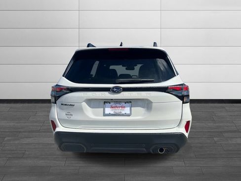 Certified 2026 Subaru Forester Limited AWD/4WD image 4