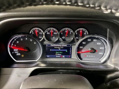 Used 2019 Chevrolet Silverado 1500 RST w/ All-Star Edition AWD/4WD image 16