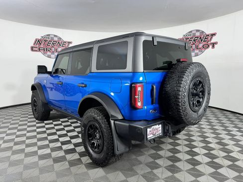 Used 2024 Ford Bronco Wildtrak AWD/4WD image 5