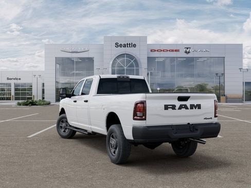 New 2026 RAM 3500 Tradesman AWD/4WD image 4
