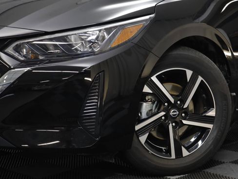 Used 2024 Nissan Sentra SV w/ All-Weather Package image 3