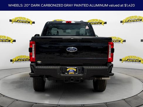New 2025 Ford F350 XL w/ STX Appearance Package image 6