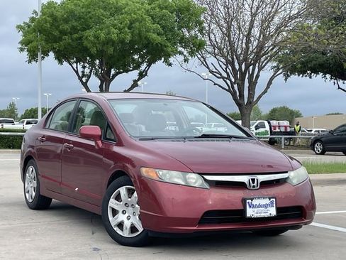 Used 2006 Honda Civic LX image 2