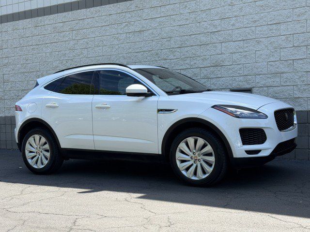 Used 2018 Jaguar E-PACE SE AWD/4WD image 16