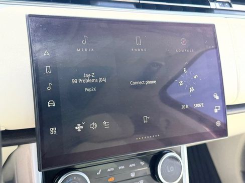 Used 2023 Land Rover Range Rover SE AWD/4WD image 20
