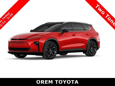 New 2026 Toyota Crown Signia image 2