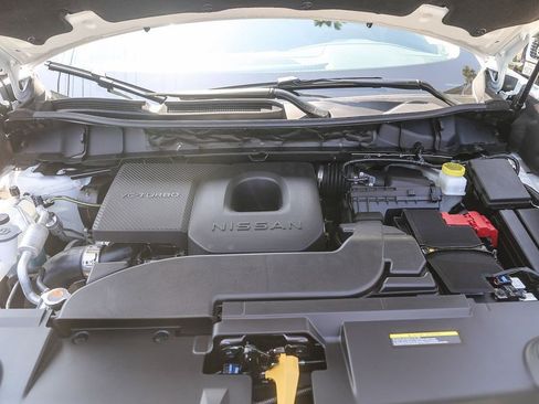New 2026 Nissan Murano SL AWD/4WD image 12