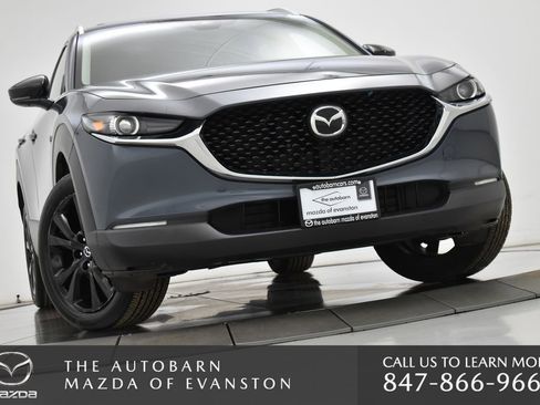 Certified 2023 MAZDA CX-30 AWD 2.5 S w/ Preferred Package image 3