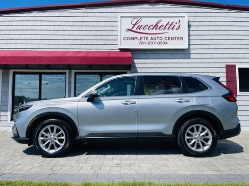 Used 2024 Honda CR-V EX-L image 2