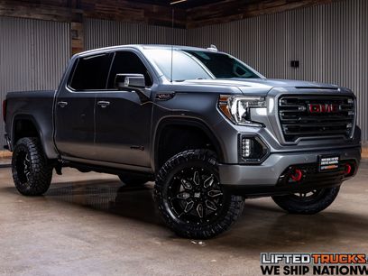 Used 2019 GMC Sierra 1500 AT4 w/ AT4 Premium Package