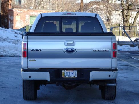 Used 2013 Ford F150 Platinum image 6