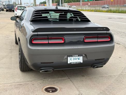 Used 2017 Dodge Challenger T/A RWD image 9