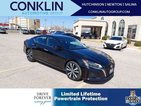 Used 2023 Nissan Altima 2.5 SL image 1