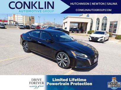 Used 2023 Nissan Altima 2.5 SL