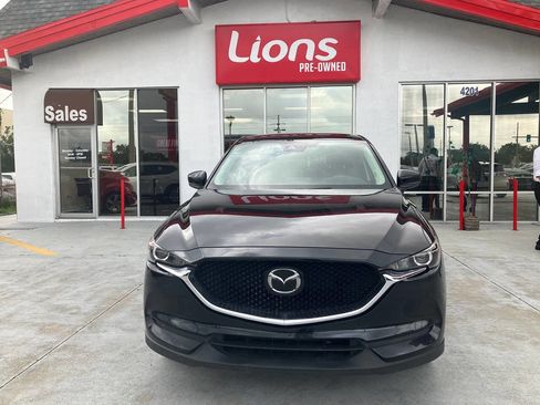 Used 2020 MAZDA CX-5 Touring image 1