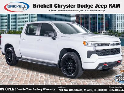 Used 2024 Chevrolet Silverado 1500 RST
