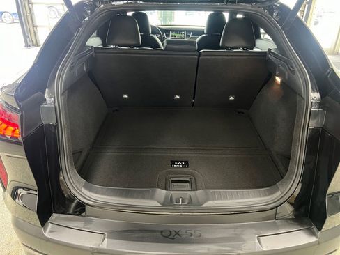 Certified 2024 INFINITI QX55 Essential w/ Cargo Package AWD/4WD image 20