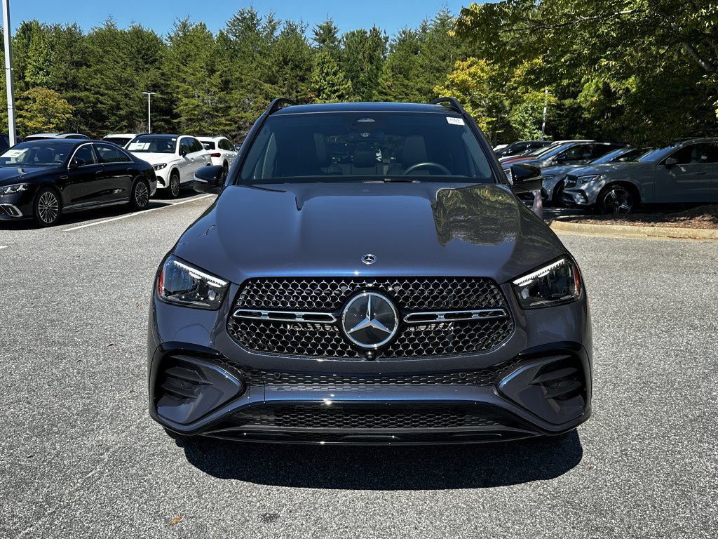 Certified 2026 Mercedes-Benz GLE 350 4MATIC image 3