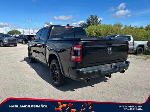 Used 2022 RAM 1500 Laramie RWD image 7