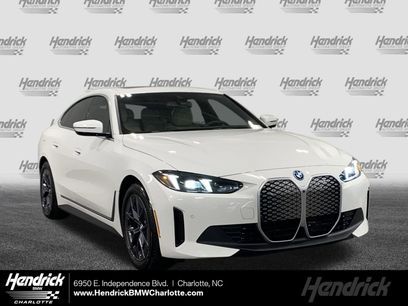 New 2025 BMW i4 eDrive40 w/ Premium Package